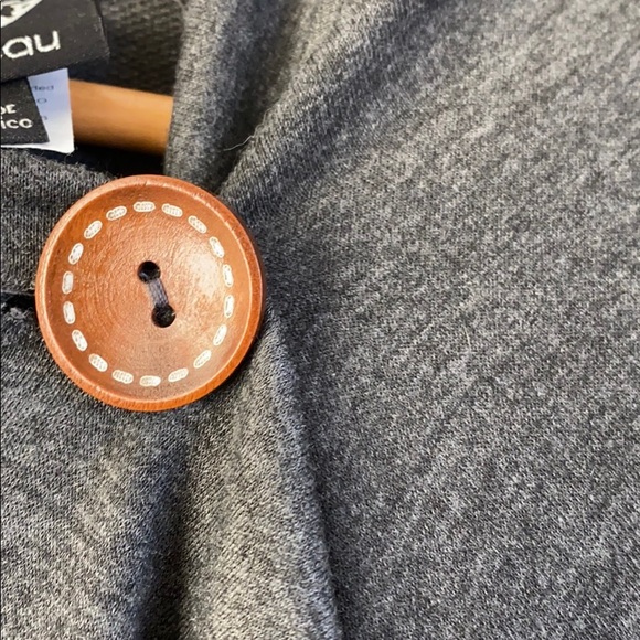 Grey wrap - Picture 4 of 4